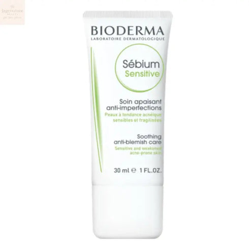 Bioderma Sébium Soothing Anti-Blemish Care 30ml Jag Couture Beauty
