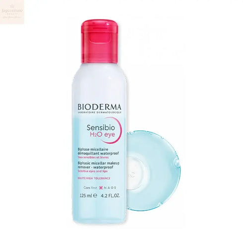 Bioderma Sensibio H20 Eye 125ml Jag Couture Beauty