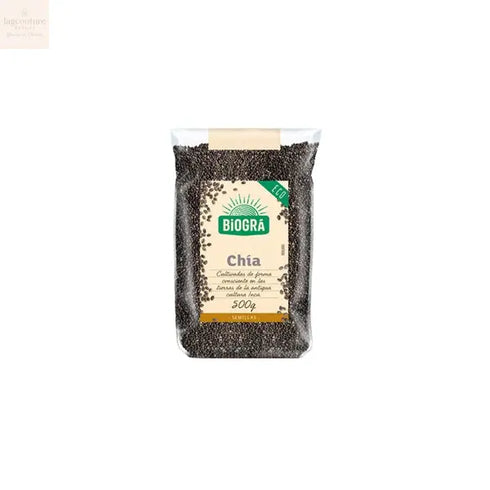 Biográ Semillas De Chia 250g Biogra Bio Jag Couture Beauty