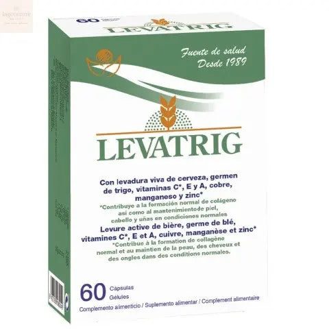 Bioserum Levatrig 60 Caps Jag Couture Beauty