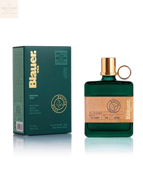 Blauer Usa Blauer Journey Man Ep 80 Vap - Jag Couture Beauty