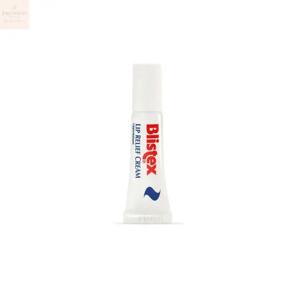 Blistex Lip Relief Cream 6g - Jag Couture Beauty