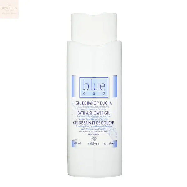 Blue Cap Bath Gel 400ml - Jag Couture Beauty