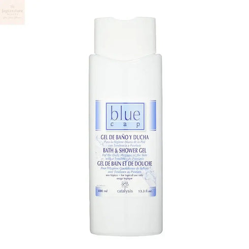 Blue Cap Bath Gel 400ml - Jag Couture Beauty