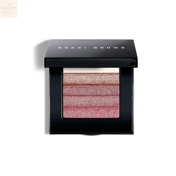 Bobbi Brown Bobbi Brown Shimmer Brick Rose 10.3g - Jag Couture Beauty