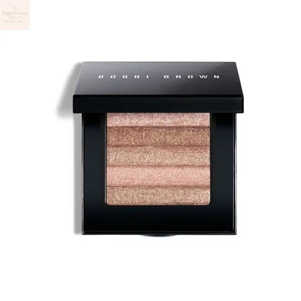 Bobbi Brown Shimmer Brick Compact Pink Quartz 10.3g - Jag Couture Beauty