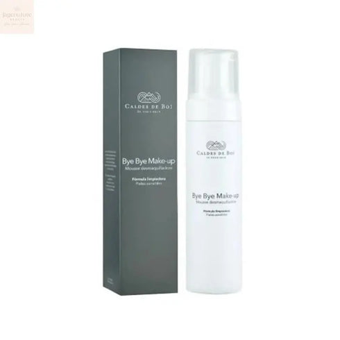 Boí Thermal Silessence MakeUp Remover Foam 100ml Jag Couture Beauty