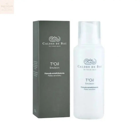 Boí Thermal Silessence Tri-Oil Emulsion 200ml Jag Couture Beauty