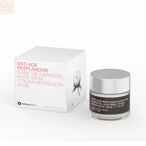 Botánicapharma Anti-Ageing Radiance Cream 50ml - Jag Couture Beauty