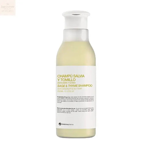 Botanicapharma Anti-Dandruff & Grease Shampoo 250ml - Jag Couture Beauty