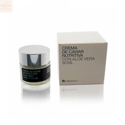 Botanicapharma Caviar Nourishing Cream 50ml Jag Couture Beauty