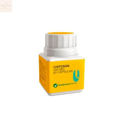 Botánicapharma Chitosán 400mg Jag Couture Beauty