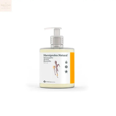 Botánicapharma Harniprofen Cream 500ml Jag Couture Beauty