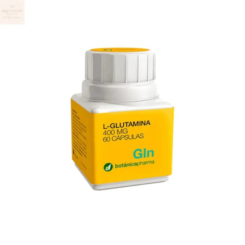 Botanicapharma L-Glutamine 60 Capsules Jag Couture Beauty