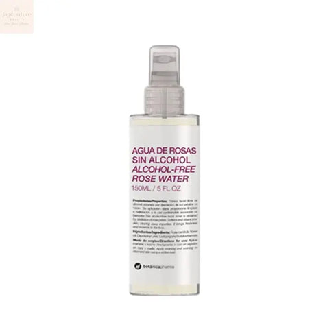 Botanicapharma Rose Water Alcohol Free Spray 150ml Jag Couture Beauty