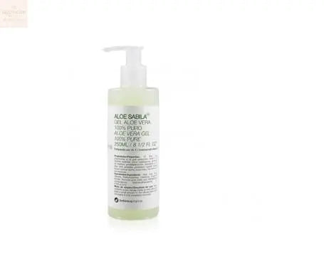Botánicapharma Sabila 100% Pure Aloe Vera Gel 250ml Jag Couture Beauty