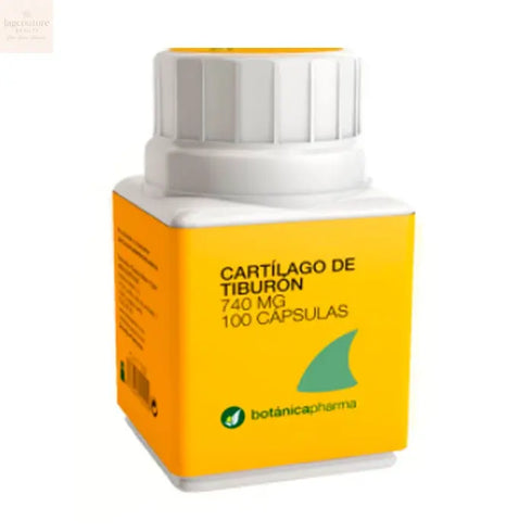 Botanicapharma Shark Cartilage 740mg Jag Couture Beauty
