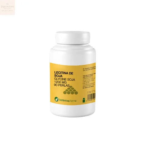 Botanicapharma Soy Lecithin 1200mg 90 Pearls Jag Couture Beauty
