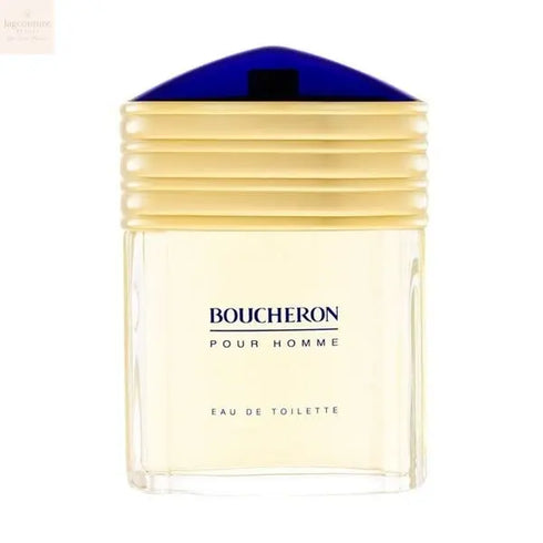 Boucheron Homme Eau De Toilette Spray 100ml Jag Couture Beauty