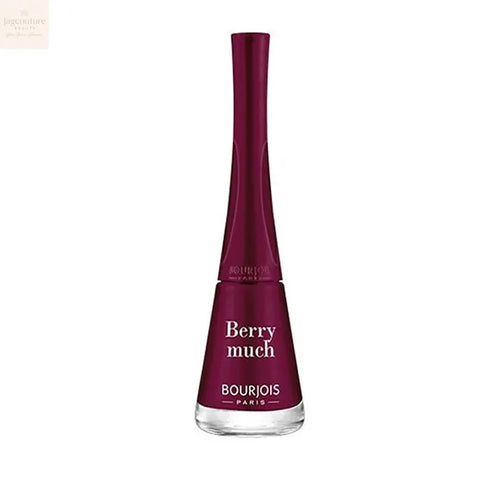 Bourjois 1 Seconde Nail Ename 07 Berry Much - Jag Couture Beauty