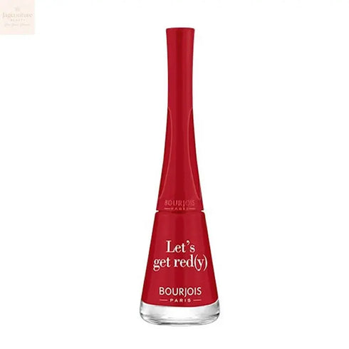 Bourjois 1 Seconde Nail Ename 09 Lets Go Ready Jag Couture Beauty