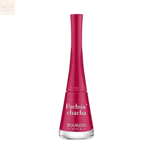 Bourjois 1 Seconde Nail Ename 11 Fuchsia Chacha Jag Couture Beauty
