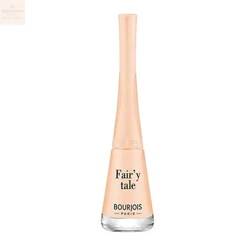 Bourjois 1 Seconde Nail Ename 14 Fair Y Tale Jag Couture Beauty
