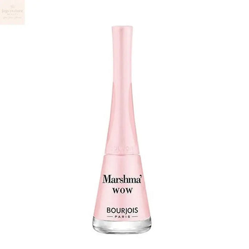 Bourjois 1 Seconde Nail Ename 15 Marshma Wow - Jag Couture Beauty