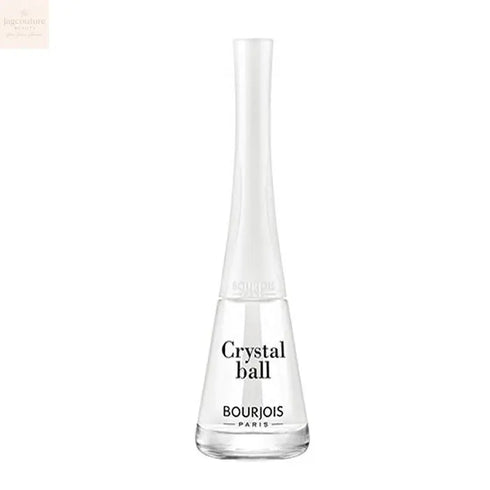 Bourjois 1 Seconde Nail Ename 22 Crystal Ball Jag Couture Beauty