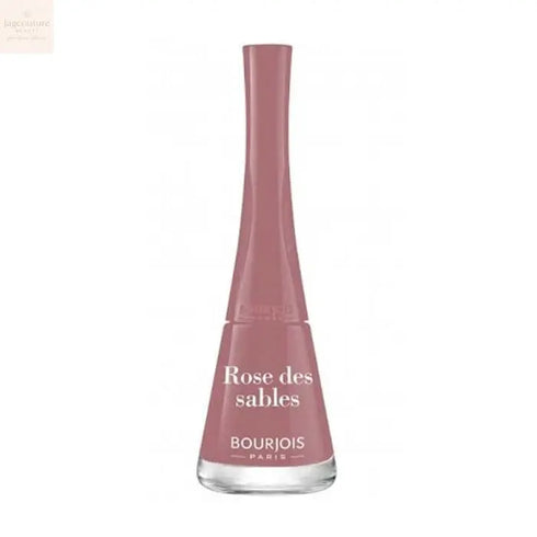 Bourjois 1 Seconde Nail Polish 35 Lady Nude - Jag Couture Beauty