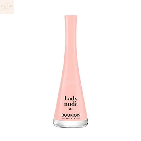 Bourjois 1 Seconde Nail Polish 35 Lady Nude - Jag Couture Beauty