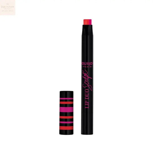 Bourjois Duo Sculpt Lipstick Plum'Set Beach Jag Couture Beauty