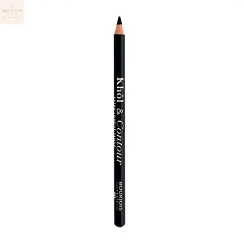 Bourjois Eye Liner Khol Contour 001 Black Jag Couture Beauty