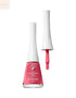 Bourjois Healthy Mix Nail Polish 200-Once y Flo-Ral Jag Couture Beauty