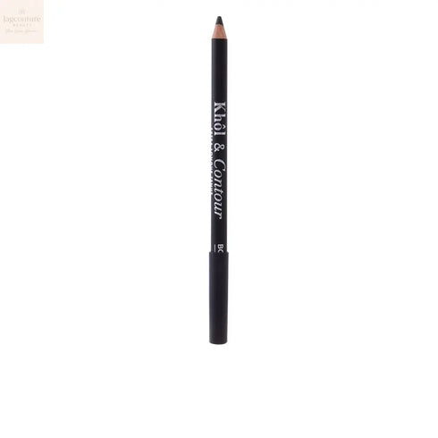 Bourjois Khol And Contour 01 Black Jag Couture Beauty