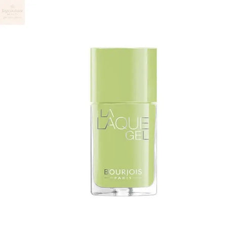 Bourjois La Laque Gel 16 Un Vert À Nice Jag Couture Beauty