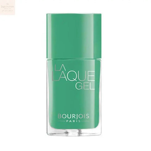 Bourjois La Laque Gel 19 Sweet Green Jag Couture Beauty