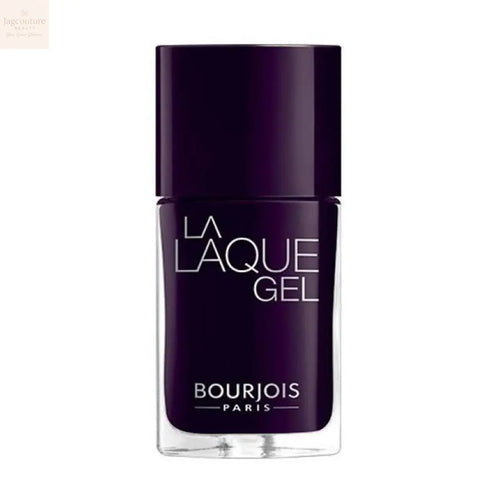 Bourjois La Laque Gel 22 Clair De Plum Jag Couture Beauty