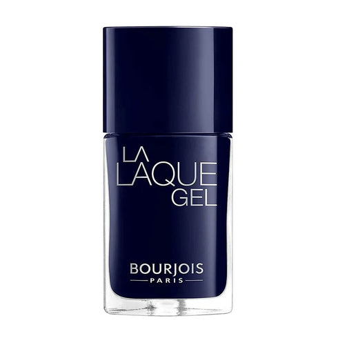 Bourjois La Laque Gel 24 Blue Garou Jag Couture Beauty
