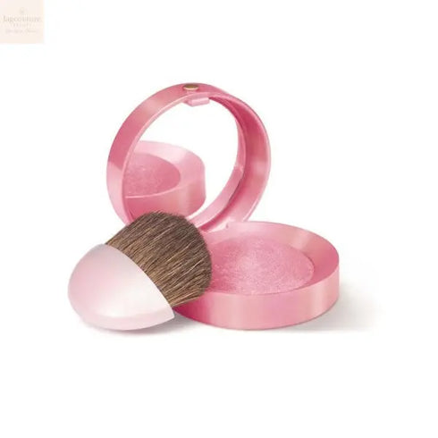 Bourjois Little Round Pot Blush 34 Rose Dor Jag Couture Beauty