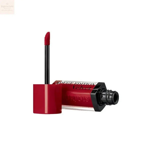 Bourjois Rouge Edition Velvet 15 Red Volution Jag Couture Beauty