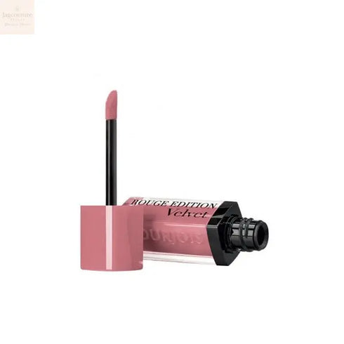 Bourjois Rouge Edition Velvet D Ont Pink T10 Jag Couture Beauty