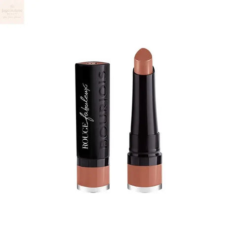 Bourjois Rouge Fabuleux 002 A L'Eau De Rose Jag Couture Beauty