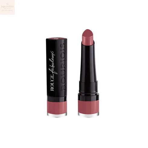Bourjois Rouge Fabuleux 004 Jolie Mauve - Jag Couture Beauty