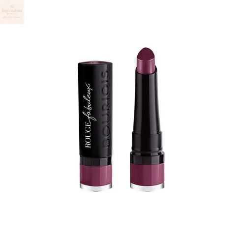 Bourjois Rouge Fabuleux 015 Plum Plum Pidou Jag Couture Beauty