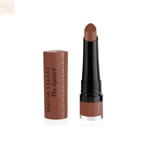 Bourjois Rouge Velvet Lipstick 24 Pari'sienne 2.4g Jag Couture Beauty