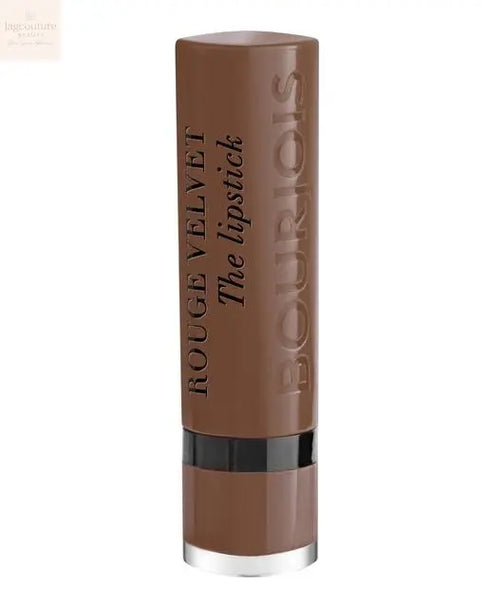 Bourjois Rouge Velvet The Lipstick 23-Taupe Of Paris Jag Couture Beauty