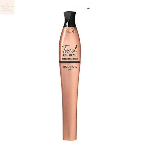 Bourjois Twist Extrême Fiber Mascara Black 8ml Jag Couture Beauty