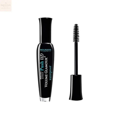 Bourjois Volume Glamour Push Up Mascara Waterproof - Jag Couture Beauty
