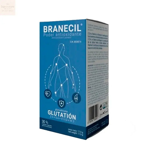 Branecil 30 Capsules Jag Couture Beauty